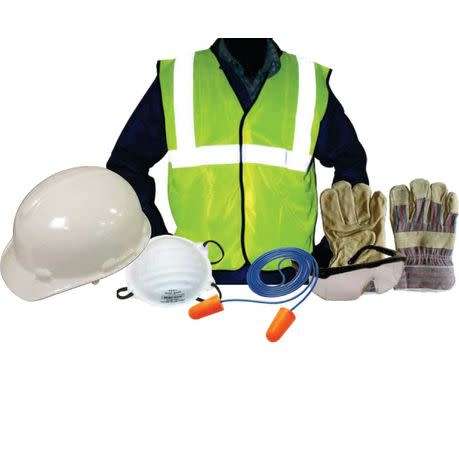 MATSAFE 6 PIECE SAFETY COMBO