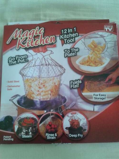 Magic Kitchen - 12 in 1 kitchen tool!!!!!!!!