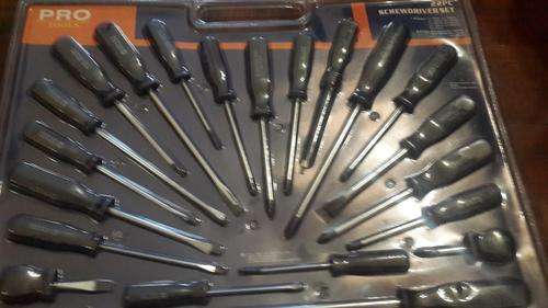 22 Piece Screwdriver Set!!!!!!!!!