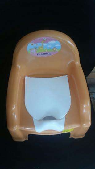 BRAND NEW TRAINING CHAIR POTTIE
