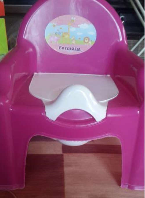 BRAND NEW TRAINING CHAIR POTTIE