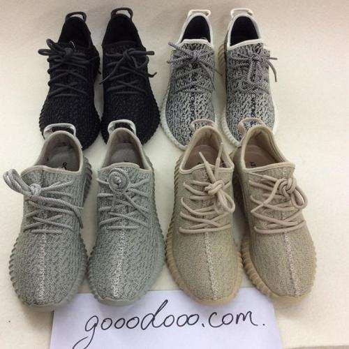 Original Adidas Yeezys