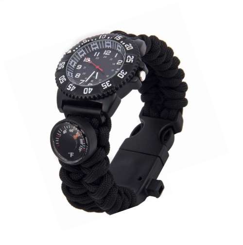 Paracord Survival Watch