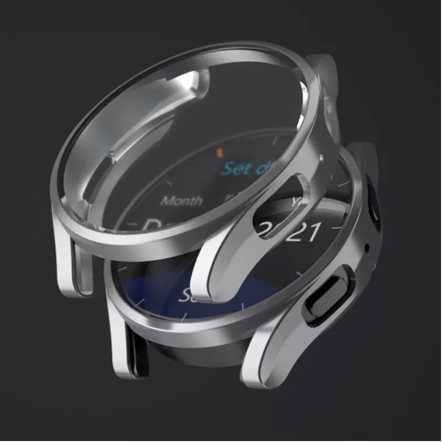 40mm TPU Screen Protector for Samsung Galaxy Watch 5 - Grey
