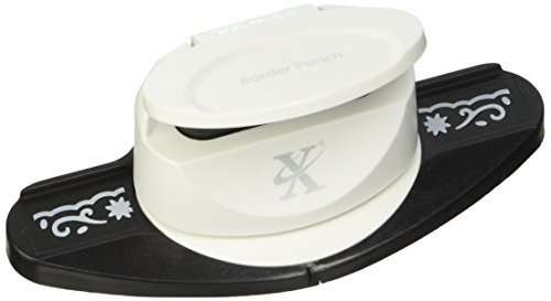 XCut Boarder Punch 4cm Flower