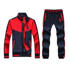 Men's Polo Tracksuits
