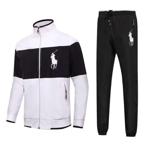 Men's Polo Tracksuits