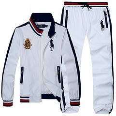 Men's Polo Tracksuits