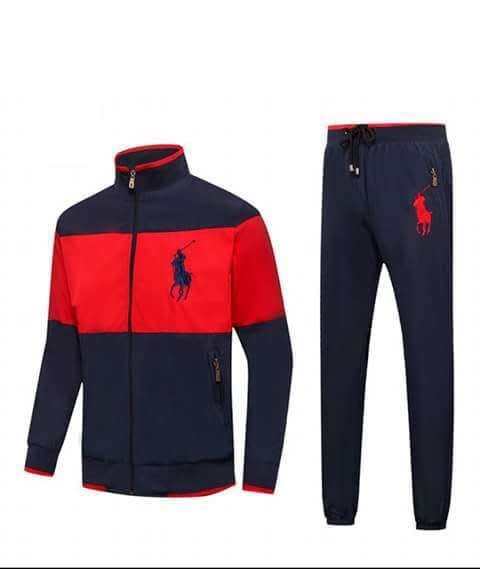 Men's Polo Tracksuits
