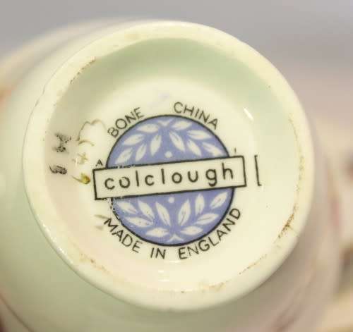 Beautiful Colclough Trio - Bid Now!!!