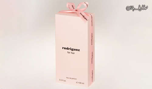 Redriquez For Her Eau de Parfum
