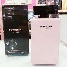 Redriquez For Her Eau de Parfum Black