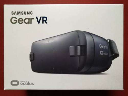 SAMSUNG GEAR VR
