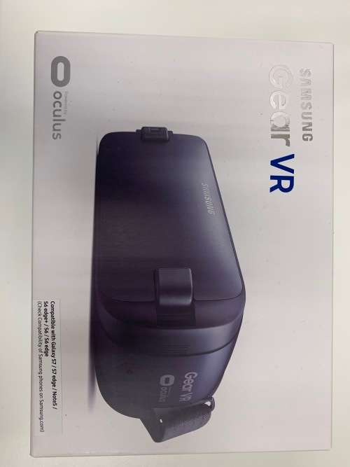 SAMSUNG GEAR VR
