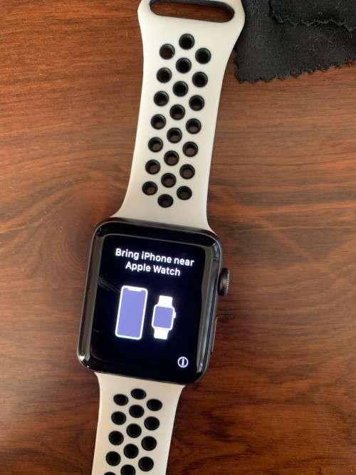 Apple Watch Series 2 [42mm]