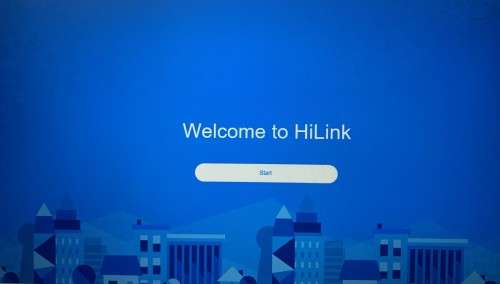 Huawei E3372 LTE USB Stick