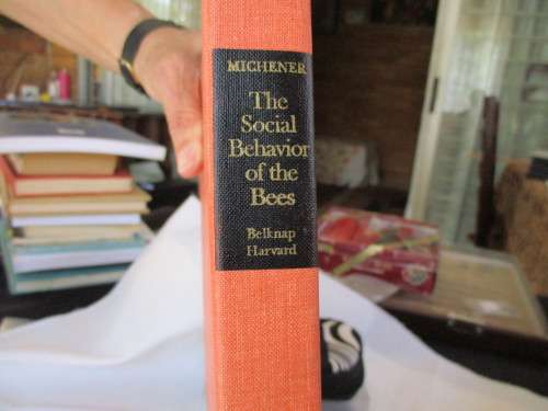 The Social Behavior of the Bees