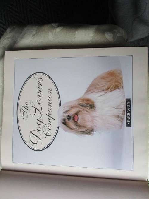 The Dog Lover's Companion by RICHARD DAWES