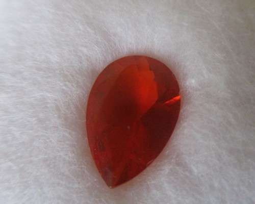 2.05 ct.Valuable Oval cut 12.00 x 8.40mm 100% Natural Fire Opal