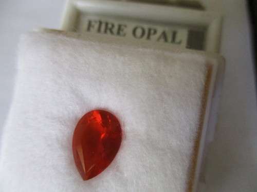 2.05 ct.Valuable Oval cut 12.00 x 8.40mm 100% Natural Fire Opal