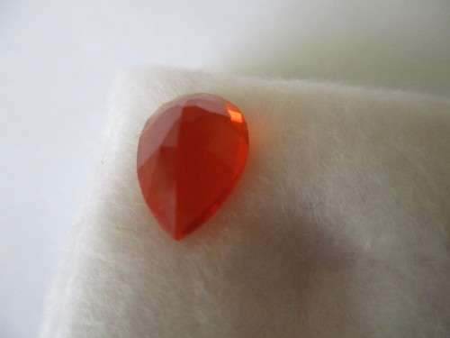 2.05 ct.Valuable Oval cut 12.00 x 8.40mm 100% Natural Fire Opal