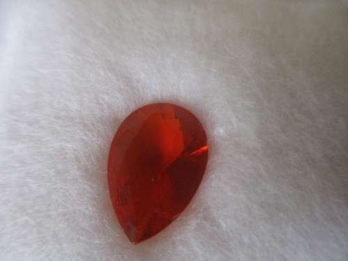 2.05 ct.Valuable Oval cut 12.00 x 8.40mm 100% Natural Fire Opal