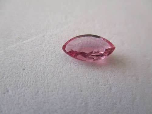 1.12cts Pink Sapphire ,Valuable Marquise cut 9.40 x 5.20mm Pink sapphire