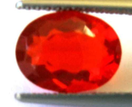 Mexican Fire Opal 0.56ct