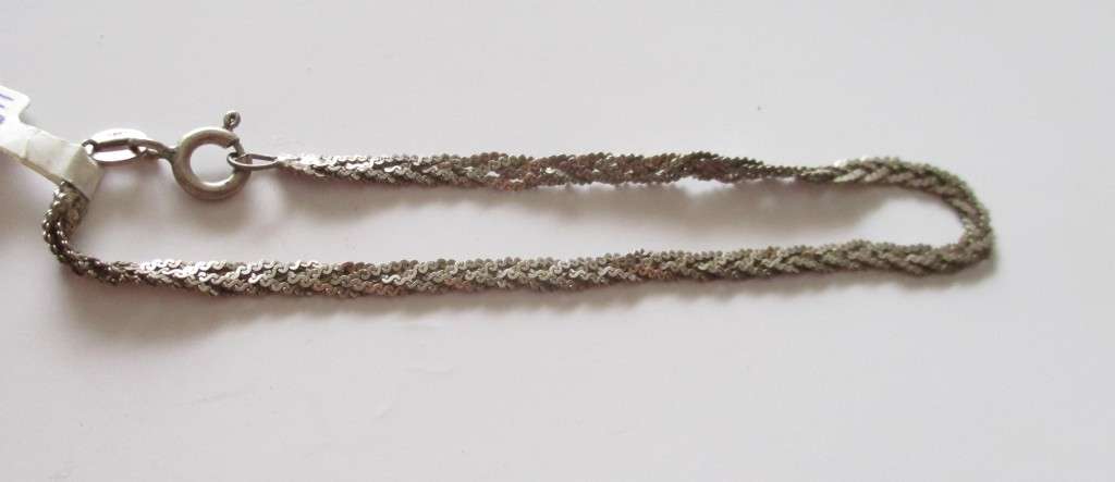 925 Sterling Silver Bracelet