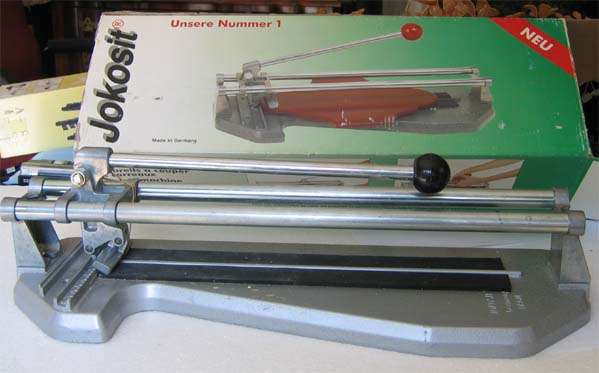 TILE CUTTING MACHINE- Jokosit
