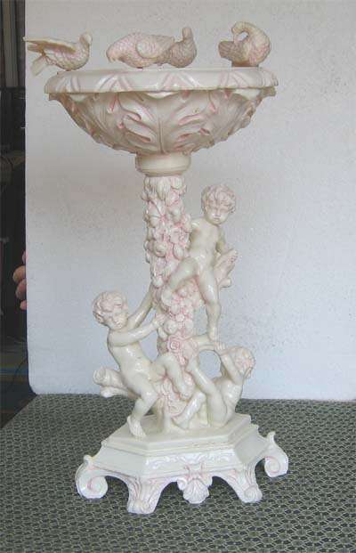 Capodimonte Figurines-