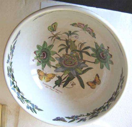 PORTMETRION - THE BOTANICAL GARDEN  BOWL