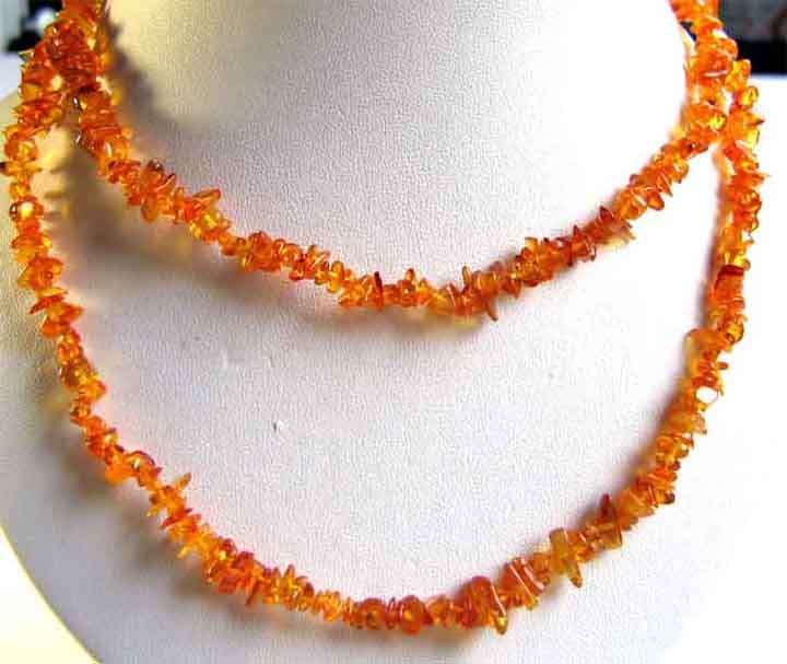 Grand , Baltic Amber Necklace.