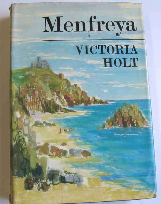 Menfreya - VICTORIA HOLT