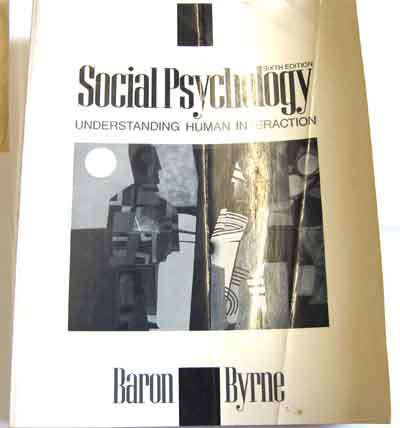 Social Psychology -UNDERSTANDING HUMAN INTERACTION