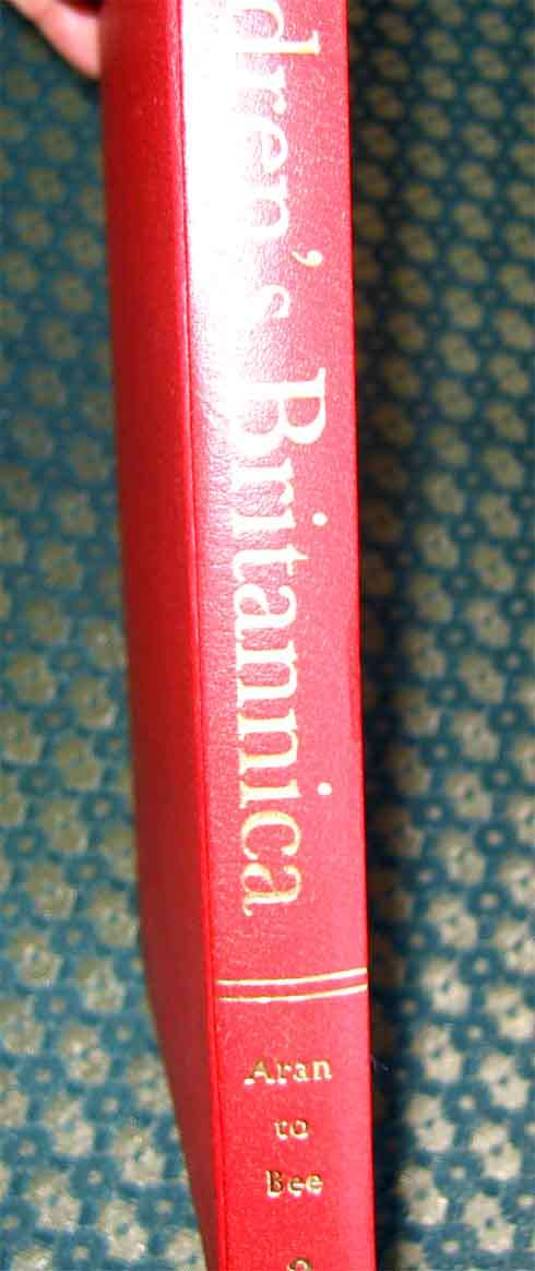 Children's Britannica-