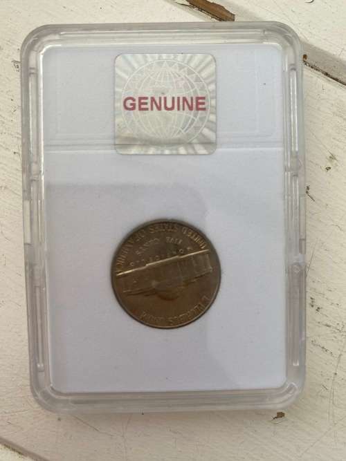 Jefferson Nickel MS67