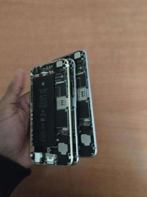 iPhone 6 phones (without screen)