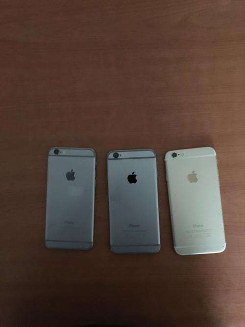 iPhone 6 phones (without screen)