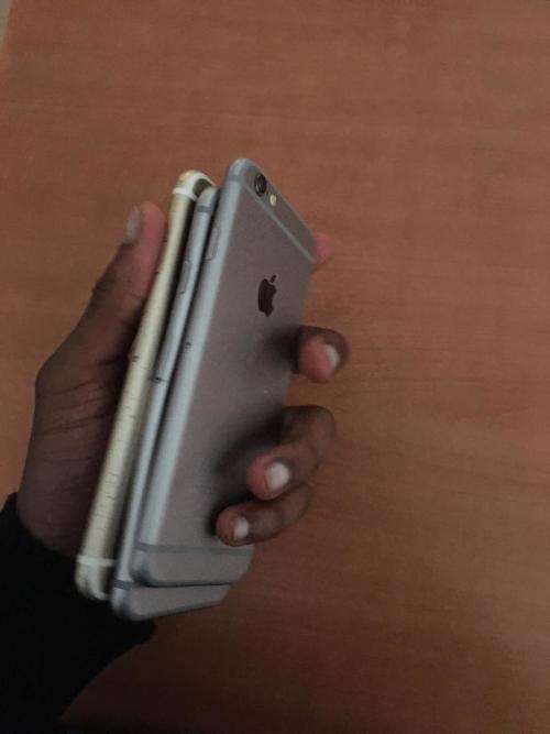 iPhone 6 phones (without screen)