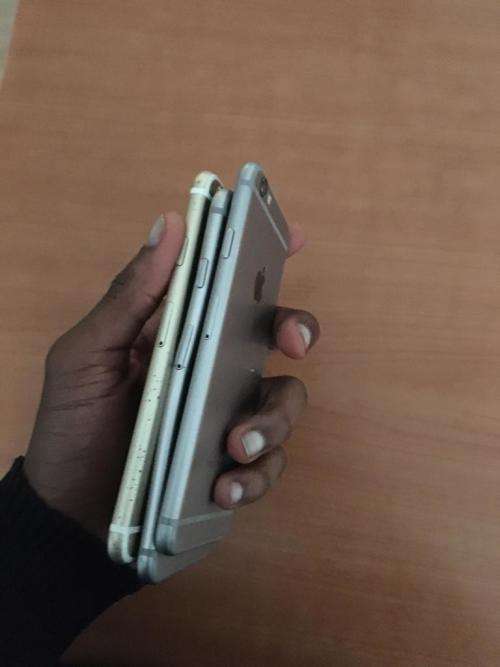 iPhone 6 phones (without screen)