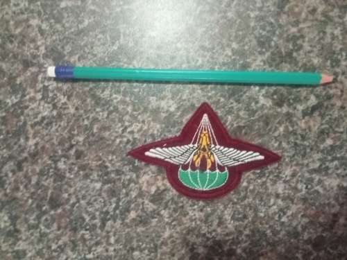 sandf 1 Para beret insignia