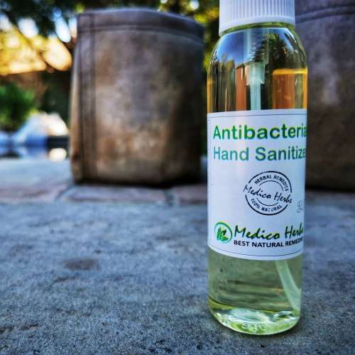 100ml Antibacterial Hand Sanitizer