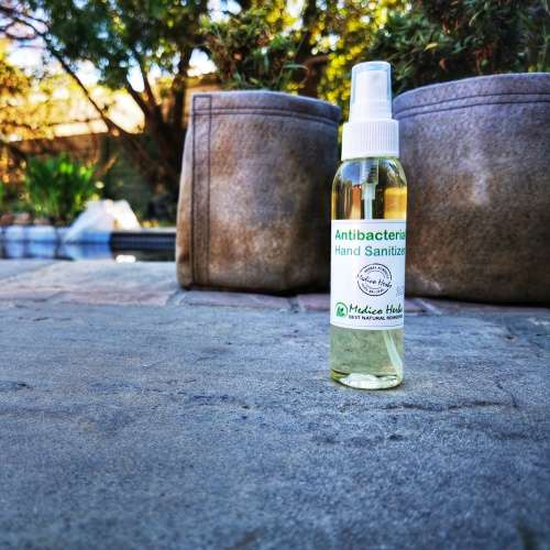 100ml Antibacterial Hand Sanitizer