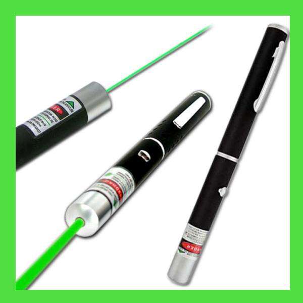 10MW GREEN LASER POINTER with "Samsung laser chip" CLEAR OUT PRICE "Quarenteed Quality"