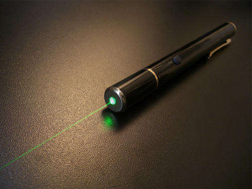 50mw Green laser Pointer with "Samsung laser chip" Executive finnish #LASER GUY#