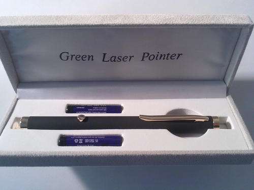 20mw Green laser Pointer with "Samsung laser chip" Executive finnish #LASER GUY#