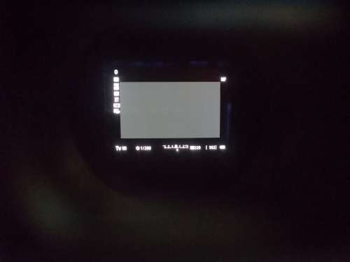 Canon Eos M5 With EF-m 15 -45mm lens