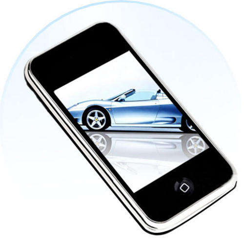 3.2"  touchscreen Iphone clone i9+++