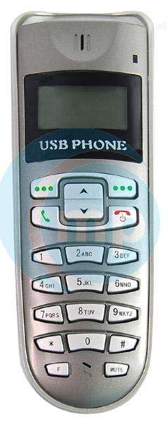 USB SKYPE PHONE FOR PC's